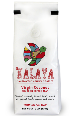Virgin Coconut Spice